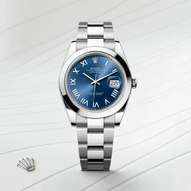 Datejust 41 Rolex Datejust 41 — gallery 1