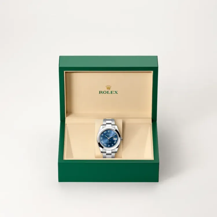Datejust 41 Rolex Datejust 41 — gallery 2