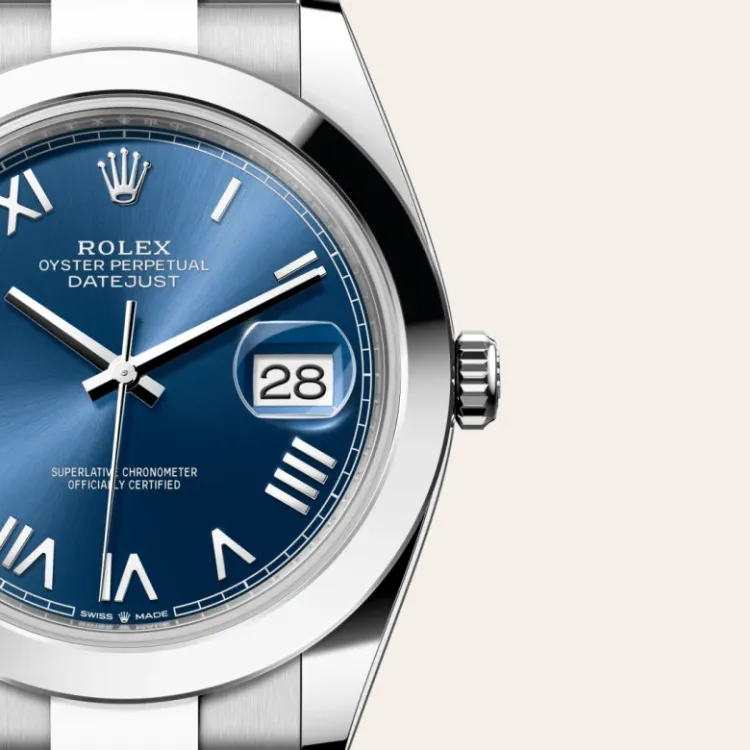 Datejust 41 Rolex Datejust 41 — gallery 3