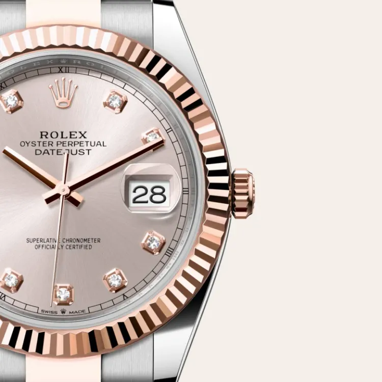 Datejust 41 Rolex Datejust 41 — gallery 3
