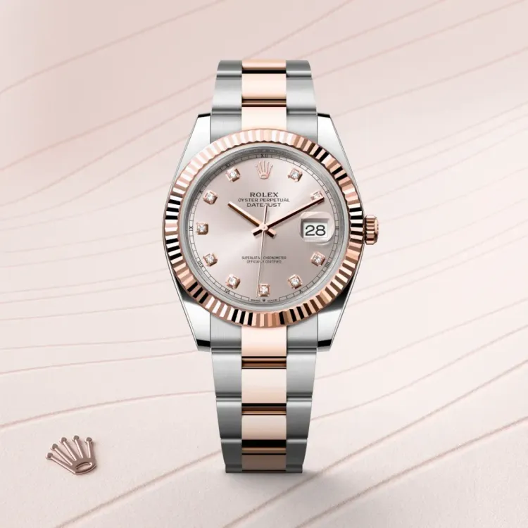 Rolex Datejust 41 M126331-0007 galleria