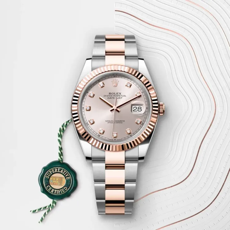 Rolex Datejust 41 M126331-0007 galleria