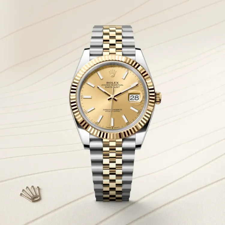 Rolex Datejust 41 M126333-0010 galleria