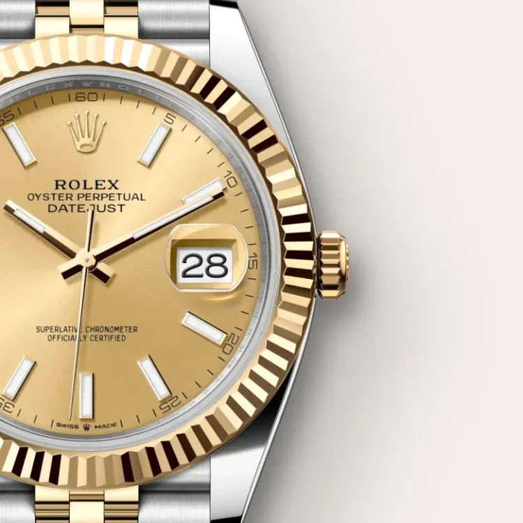 Rolex Datejust 41 M126333-0010 galleria