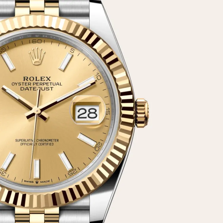 Datejust 41 Rolex Datejust 41 — gallery 3