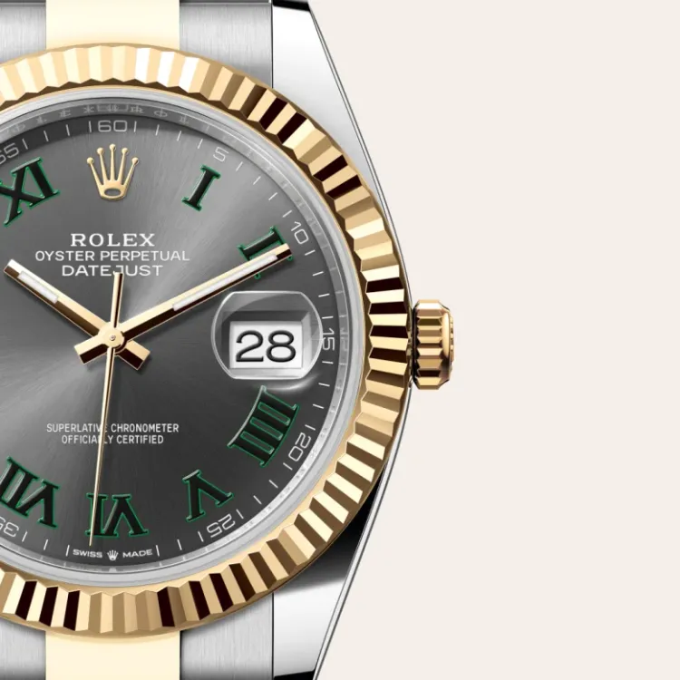 Rolex Datejust 41 — gallery 3