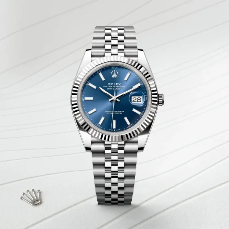 Rolex Datejust 41 M126334-0002 galleria