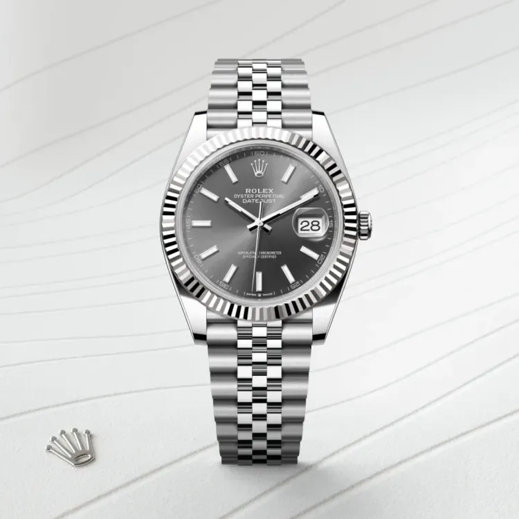 Rolex Datejust 41 M126334-0014 galleria