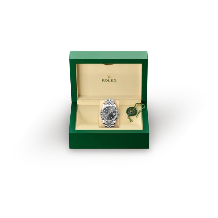 Rolex Datejust 41 M126334-0014 galleria