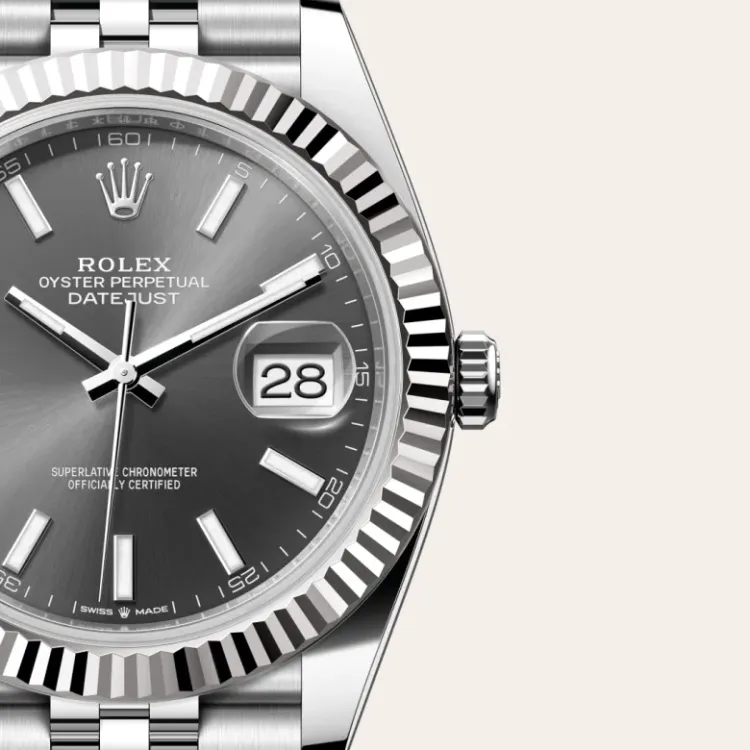 Datejust 41 Rolex Datejust 41 — gallery 3