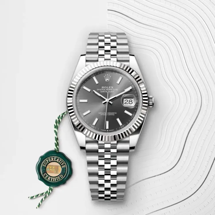Rolex Datejust 41 M126334-0014 galleria