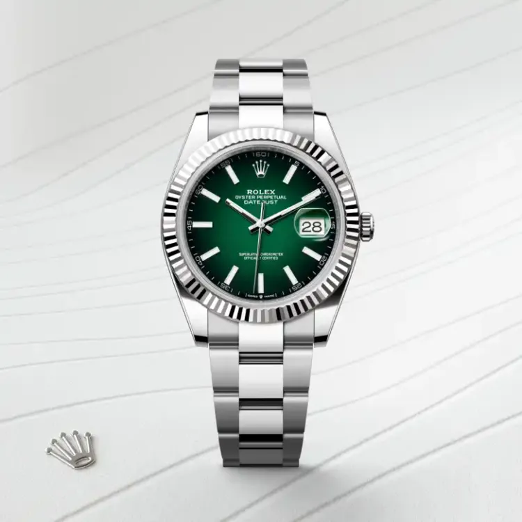 Datejust 41 Rolex Datejust 41 — gallery 1
