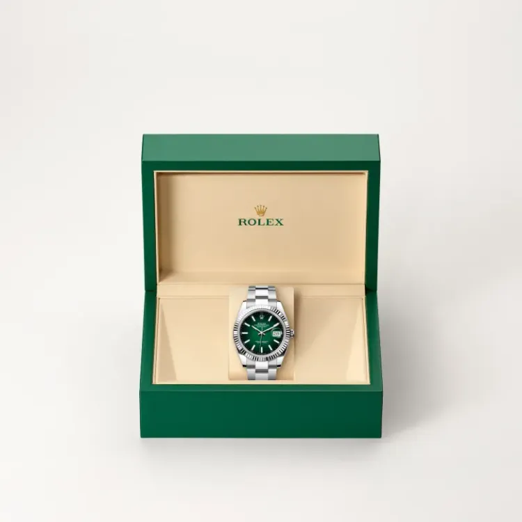 Datejust 41 Rolex Datejust 41 — gallery 2