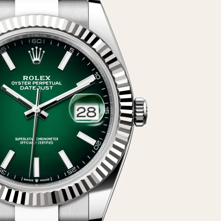 Datejust 41 Rolex Datejust 41 — gallery 3