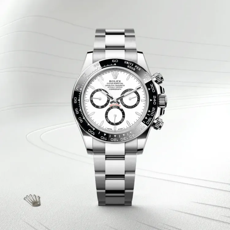 Rolex Cosmograph Daytona M126500LN-0001 galleria