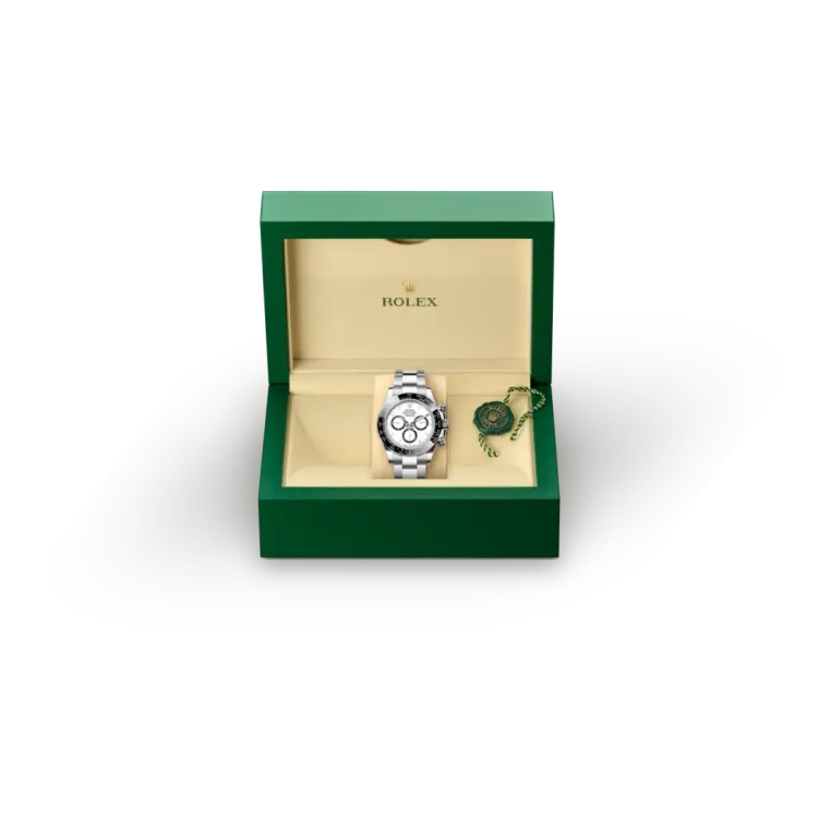 Rolex Cosmograph Daytona M126500LN-0001 galleria