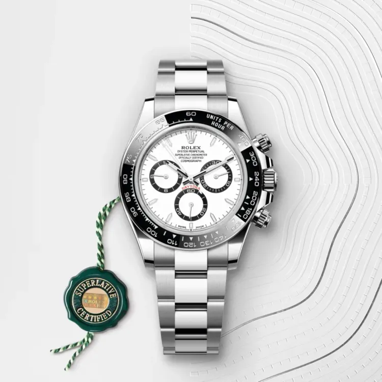 Rolex Cosmograph Daytona M126500LN-0001 galleria