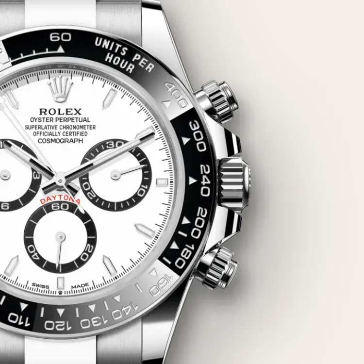 Rolex Cosmograph Daytona M126500LN-0001 galleria