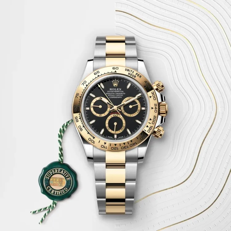 Rolex Cosmograph Daytona M126503-0003 galleria