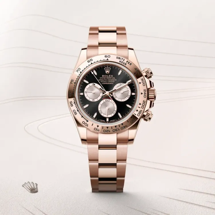 Rolex Cosmograph Daytona M126505-0001 galleria