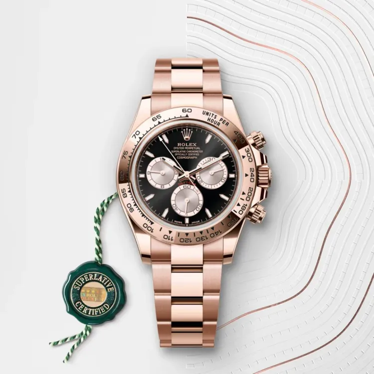 Rolex Cosmograph Daytona M126505-0001 galleria