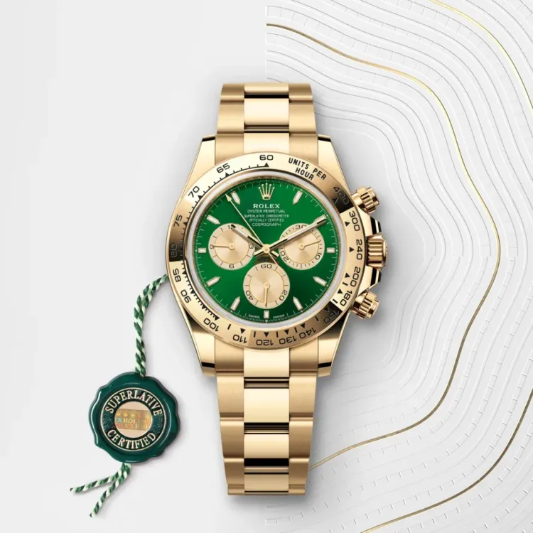 Rolex Cosmograph Daytona M126508-0008 galleria