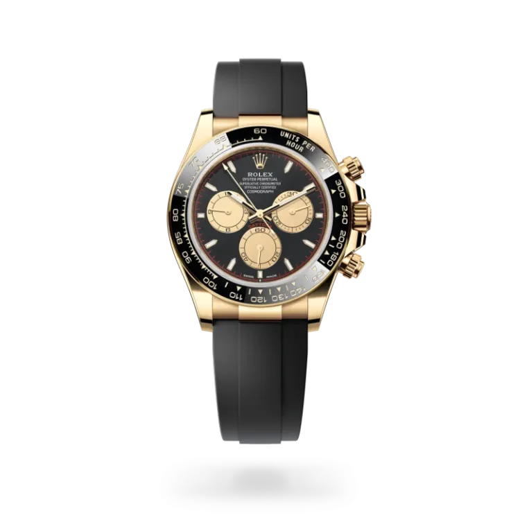 Cosmograph Daytona rolex cosmograph daytona in oro giallo, m126518ln-0004 - De Pascalis Gioielli