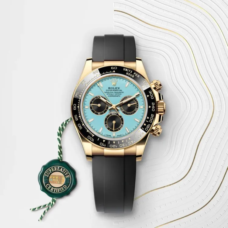 Rolex Cosmograph Daytona M126518LN-0014 galleria