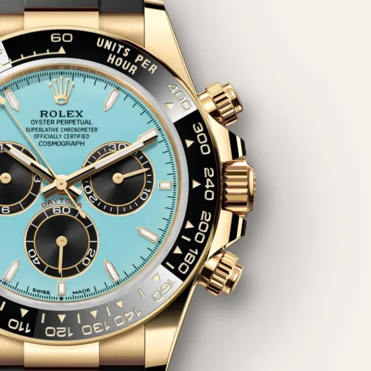 Rolex Cosmograph Daytona M126518LN-0014 galleria