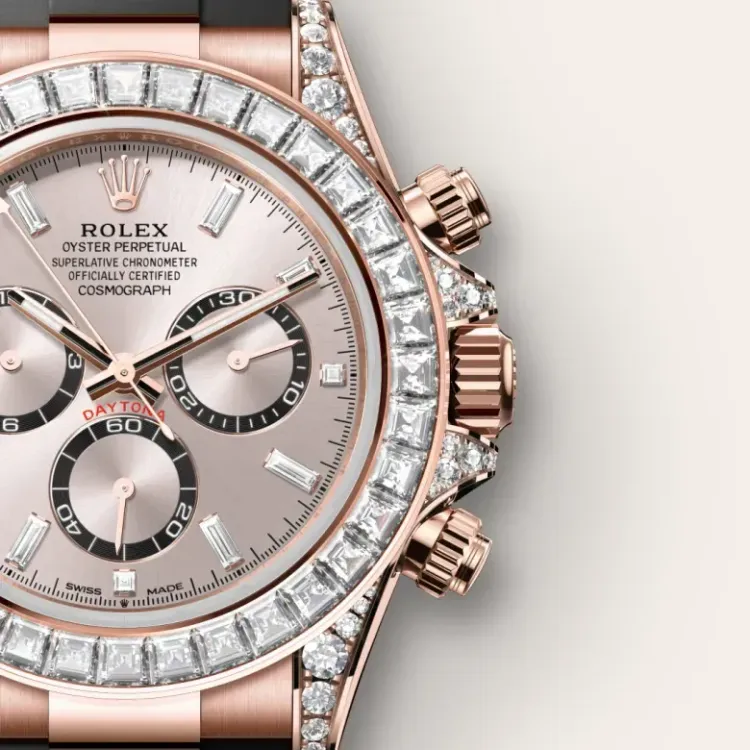 Rolex Cosmograph Daytona M126535TBR-0002 galleria