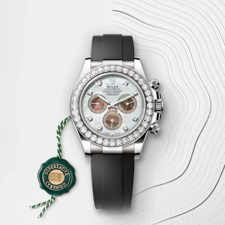 Rolex Cosmograph Daytona M126589RBR-0001 galleria