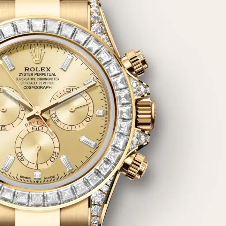 Rolex Cosmograph Daytona M126598TBR-0001 galleria