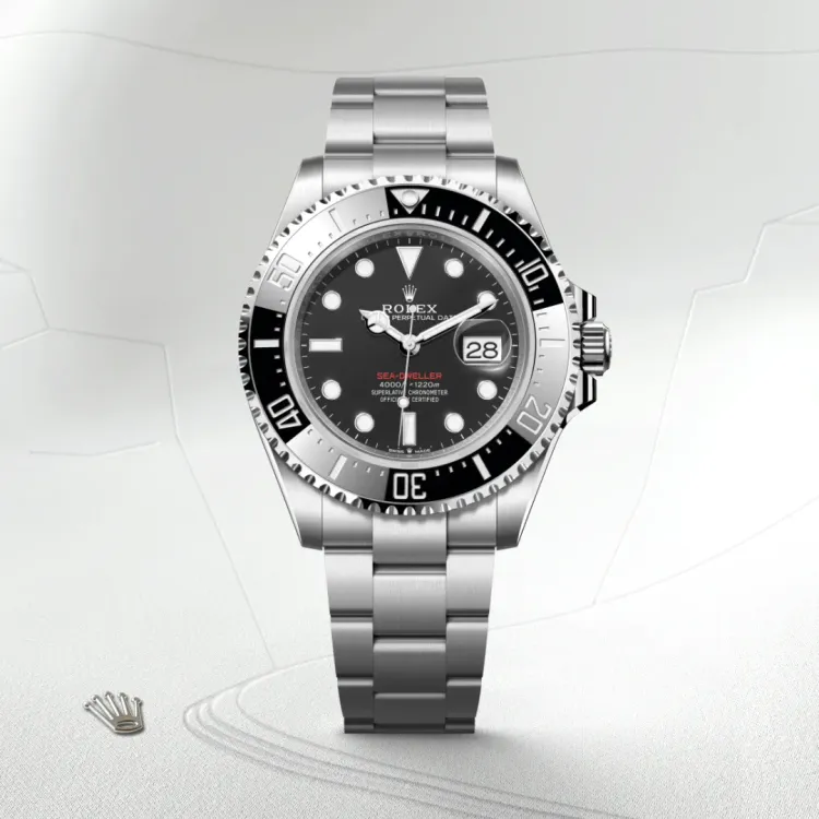 Rolex Sea-Dweller M126600-0002 galleria