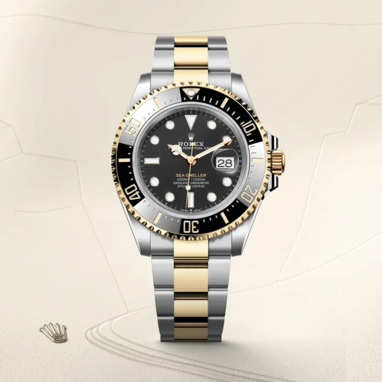 Rolex Sea-Dweller M126603-0001 galleria