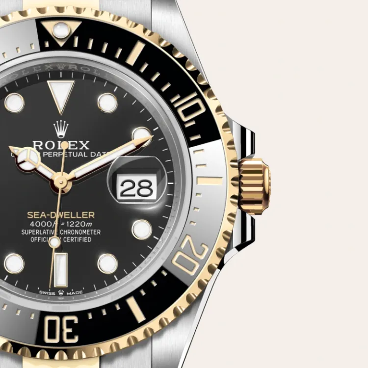 Sea-Dweller Rolex Sea-Dweller — gallery 3