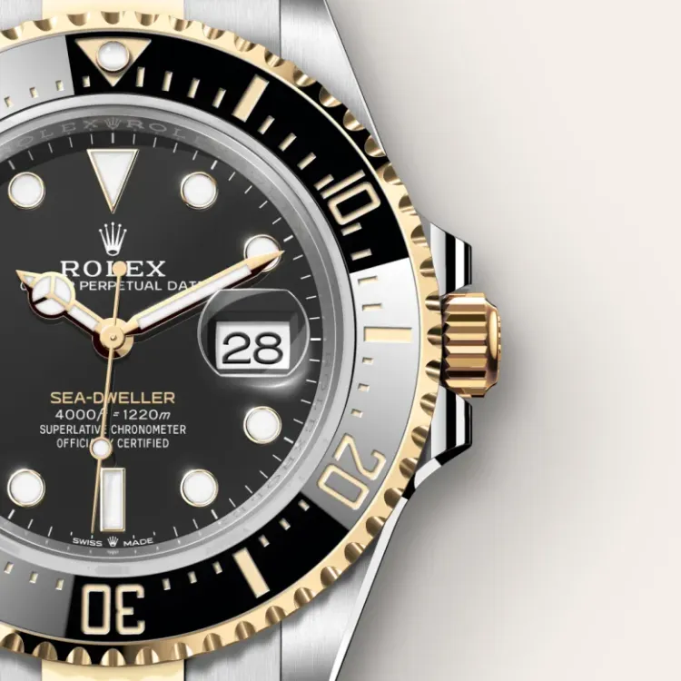 Rolex Sea-Dweller M126603-0001 galleria