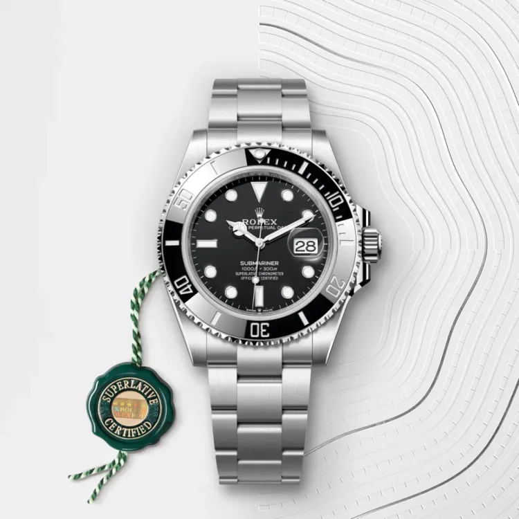 Rolex Submariner Date M126610LN-0001 galleria