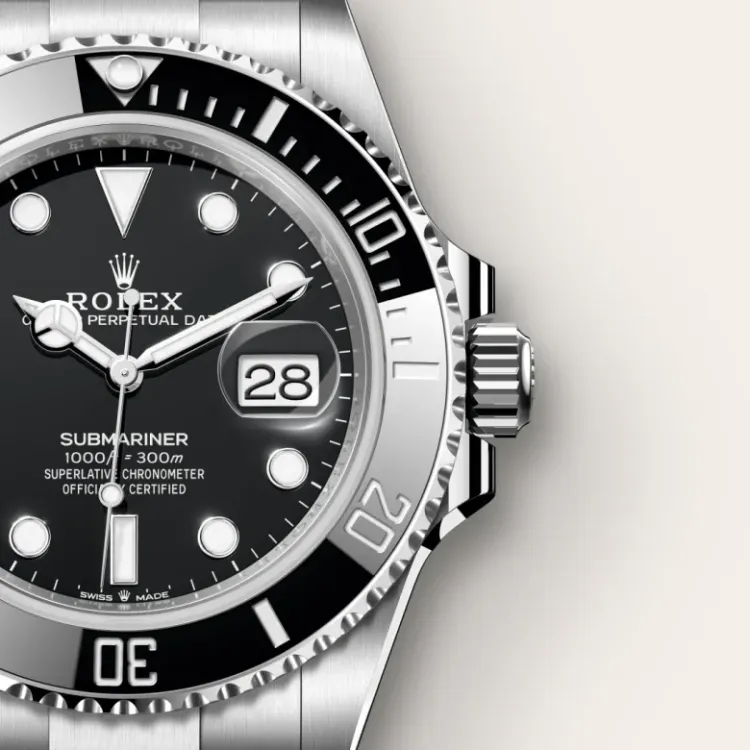 Rolex Submariner Date M126610LN-0001 galleria