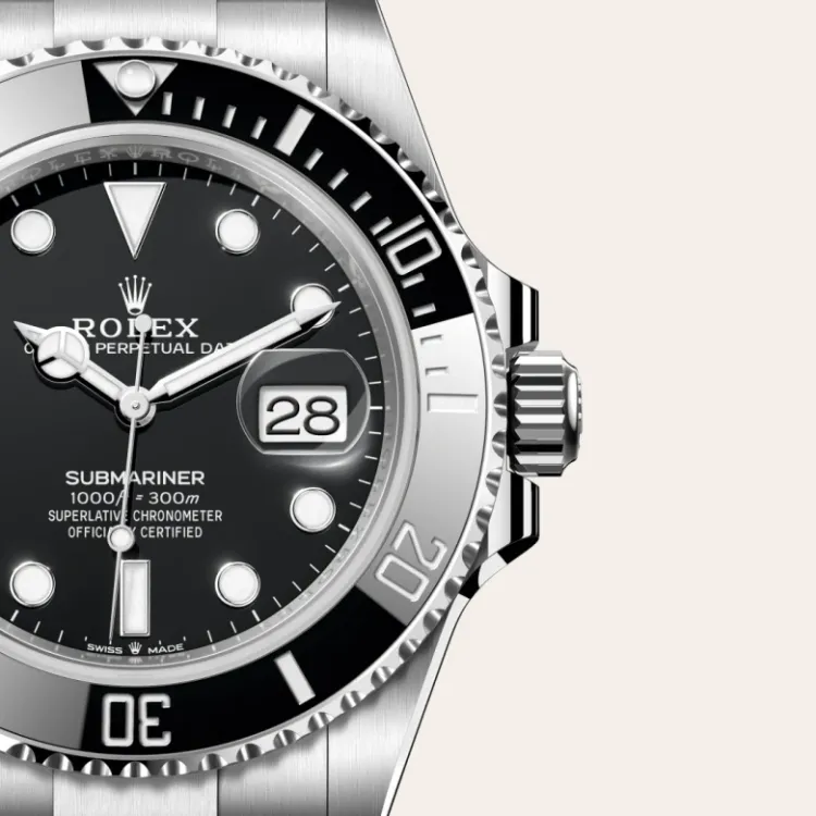 Submariner Date Rolex Submariner Date — gallery 3