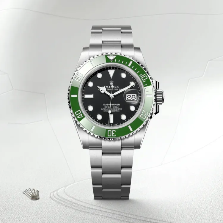 Rolex Submariner Date M126610LV-0002 galleria