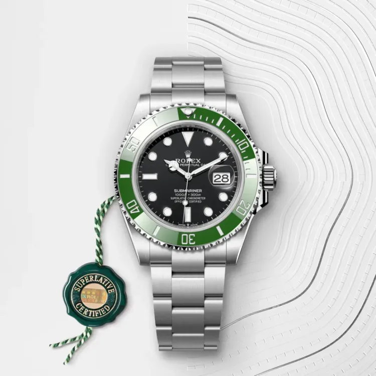 Rolex Submariner Date M126610LV-0002 galleria