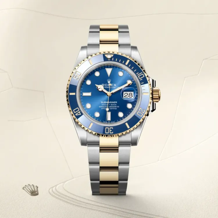 Rolex Submariner Date M126613LB-0002 galleria