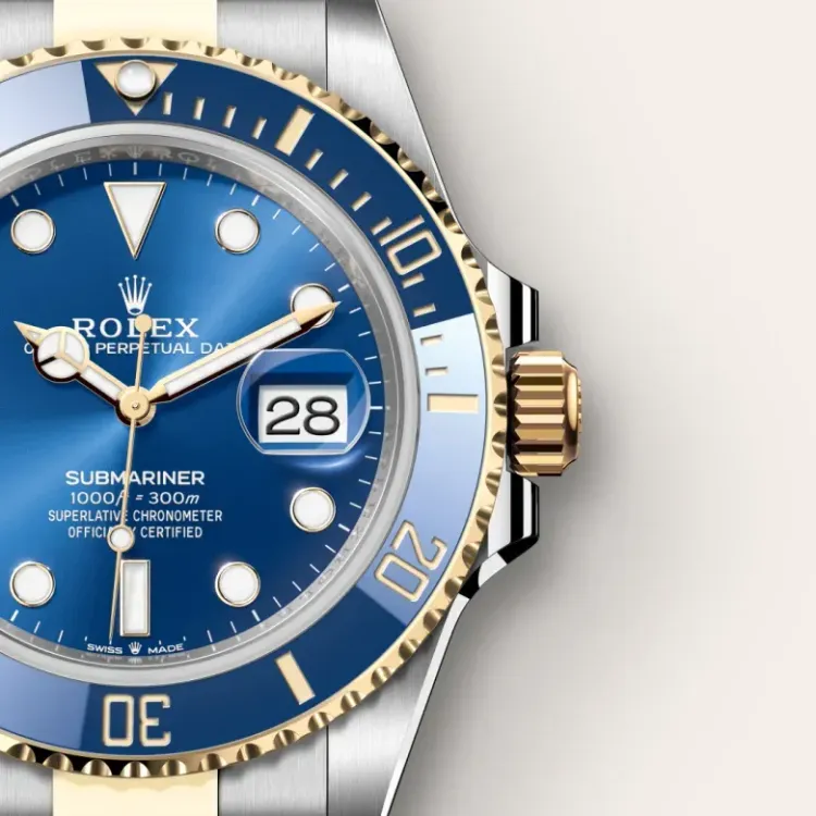 Rolex Submariner Date M126613LB-0002 galleria