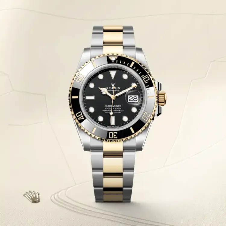 Submariner Date Rolex Submariner Date — gallery 1