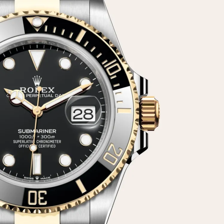 Submariner Date Rolex Submariner Date — gallery 3