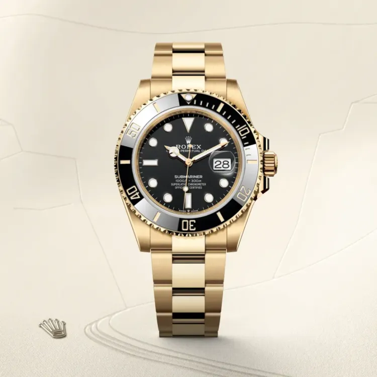 Rolex Submariner Date M126618LN-0002 galleria