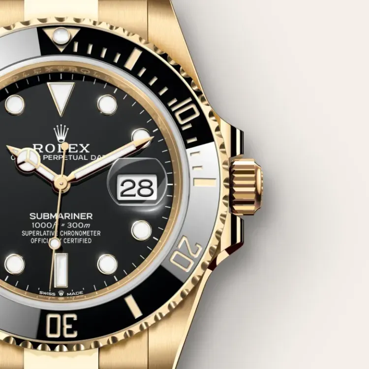 Rolex Submariner Date M126618LN-0002 galleria