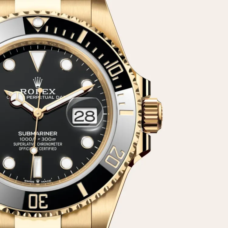Submariner Date Rolex Submariner Date — gallery 3