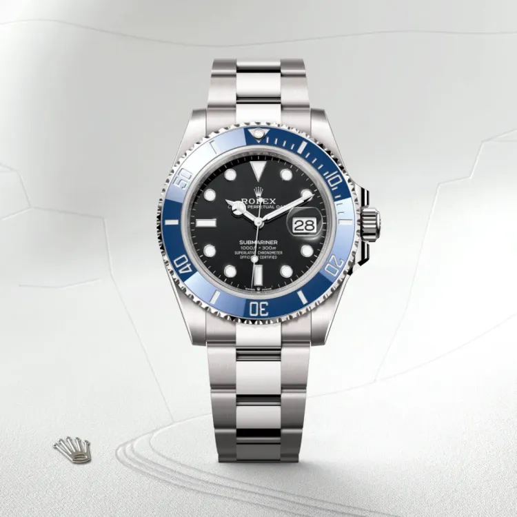 Rolex Submariner Date M126619LB-0003 galleria