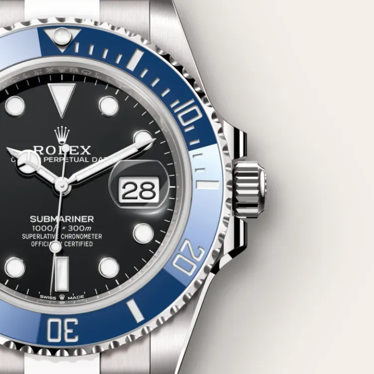 Rolex Submariner Date M126619LB-0003 galleria